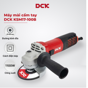 Máy mài góc DCK KSM17-100B