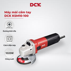 Máy mài góc DCK KSM10-100 100MM-1020W