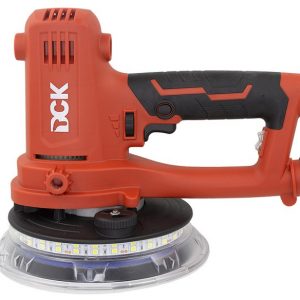 Máy chà nhám tường, trần DCK KSF02-180 180mm/750W